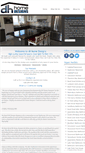 Mobile Screenshot of dhhomedesigns.com